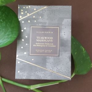 Zodax Illuminaria candle